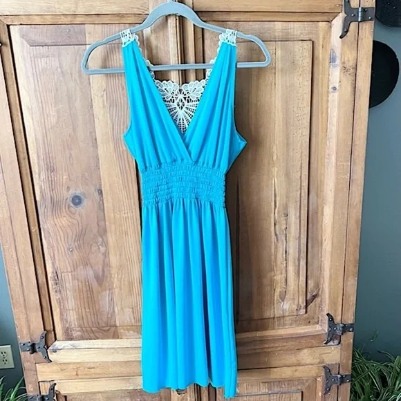 Vintage Queen Boutique | Dresses | Vintage Blue White Lace Detail Slip Dress Size Small | Poshmark Vintage Queen Boutique | Dresses | Vintage Blue White Lace Detail Slip Dress Size Small | Poshmark